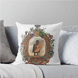 The Wicker Man Pillow