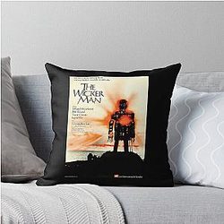 The Wicker Man UK Release Pillow