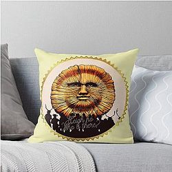 The Wicker Man Pillow