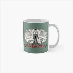 The Wicker Man Classic Mug