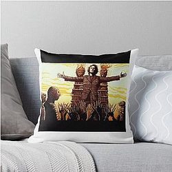 Glow of the Wicker Man A Pagan Dream Pillow