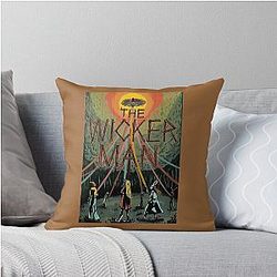 The Wicker Man Pillow