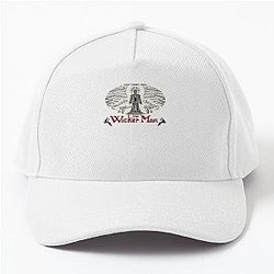 The Wicker Man Baseball Cap