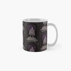 The Wicker Man Dark Style Classic Mug