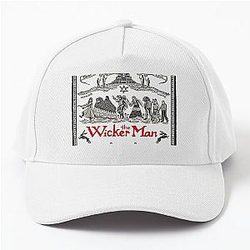 The Wicker Man Horror Movie Cap