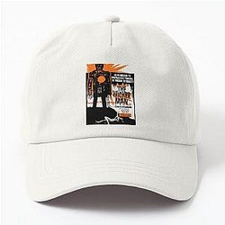 The Wicker Man Australian Poster Dad Hat