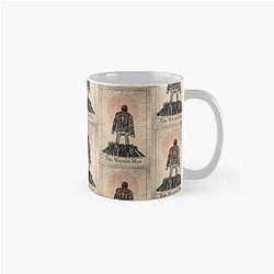 The Wicker Man Classic Mug