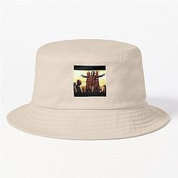 Glow of the Wicker Man: A Pagan Dream Hat