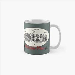 The Wicker Man Classic Mug