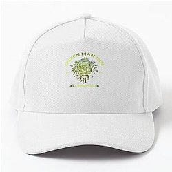 The Green Man Inn Wicker Man Baseball Cap