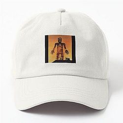 Burning Shadows: The Wicker Man Realm Dad Hat