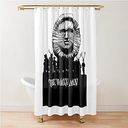 The Wicker Man T Shirt The Wicker Man Shower Curtain