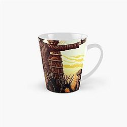 Glow of the Wicker Man A Pagan Dream Mug