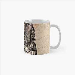 The Wicker Man Classic Mug