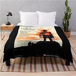 The Wicker Man UK Release Blanket
