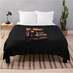 The Wicker Man Australian Poster Blanket