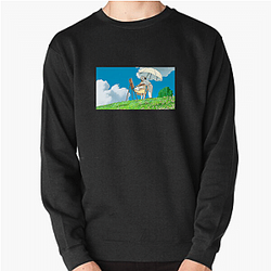 The Wind Rises Special Collection The Wind Rises Sweatshirts