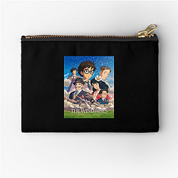 The Wind Rises Fan Art The Wind Rises Zipper Pouches