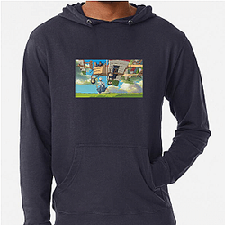The Wind Rises Limited Collection The Wind Rises Hoodies