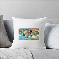 The Wind Rises Limited Collection The Wind Rises Pillows Cover