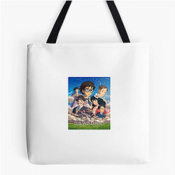 The Wind Rises Fan Art The Wind Rises Bags