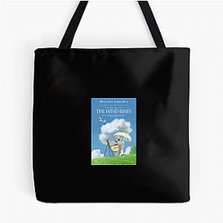 The Wind Rises Merch Collection The Wind Rises Bags