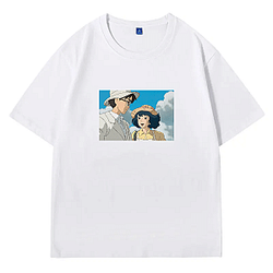 The Wind Rises Merchandise The Wind Rises T-Shirts