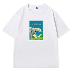 The Wind Rises Merch For Fans The Wind Rises T-Shirts
