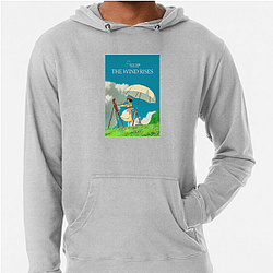 The Wind Rises Merch For Fans The Wind Rises Hoodies