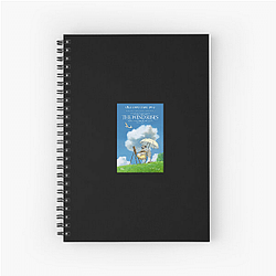 The Wind Rises Merch Collection The Wind Rises Notebook