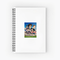 The Wind Rises Fan Art The Wind Rises Notebook
