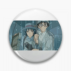 The Wind Rises Merchandise For Fans The Wind Rises Pins