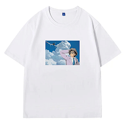 The Wind Rises Merch The Wind Rises T-Shirts