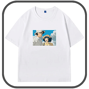 The Wind Rises T-Shirts