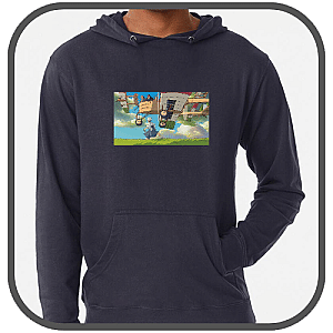 The Wind Rises Hoodies