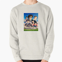 The Wind Rises Fan Art The Wind Rises Sweatshirts