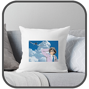 The Wind Rises Pillows Cover