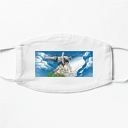 The Wind Rises Collection for fans The Wind Rises Face Masks