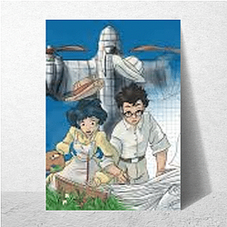 The Wind Rises Collection for fans The Wind Rises Posters