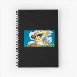 The Wind Rises Signature The Wind Rises Notebook