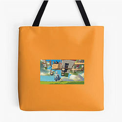 The Wind Rises Limited Collection The Wind Rises Bags