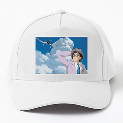 The Wind Rises Merch The Wind Rises Hats & Caps