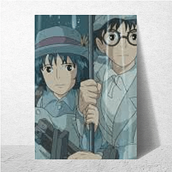 The Wind Rises Merchandise For Fans The Wind Rises Posters