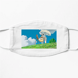 The Wind Rises Special Collection The Wind Rises Face Masks
