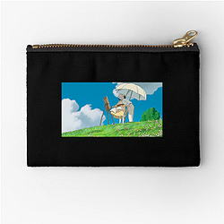 The Wind Rises Special Collection The Wind Rises Zipper Pouches
