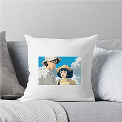 The Wind Rises Merchandise The Wind Rises Pillows Cover