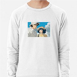 The Wind Rises Merchandise The Wind Rises Sweatshirts