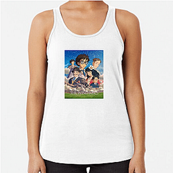 The Wind Rises Fan Art The Wind Rises Tank Tops