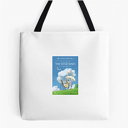 The Wind Rises Merch Collection The Wind Rises Bags