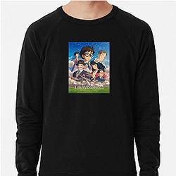 The Wind Rises Fan Art The Wind Rises Sweatshirts